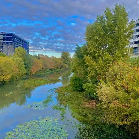 Spacieux T3 Standing Parking Prive Centre - Maconciergerie34 Apartmán *