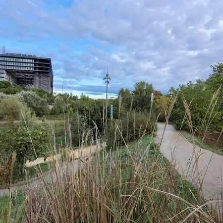 Spacieux T3 Standing Parking Prive Centre Montpellier