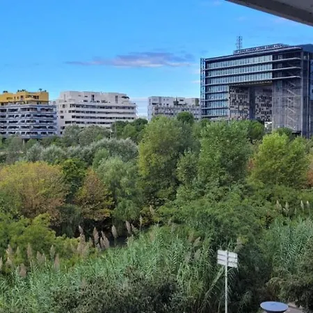 Spacieux T3 Standing Parking Prive Centre *